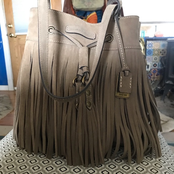 Frye Heidi fringe bag NEW UDATE - Picture 2 of 12